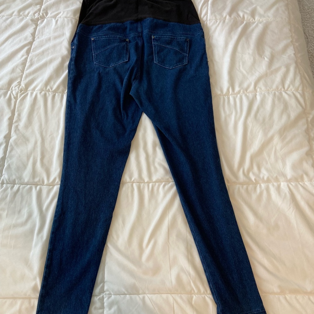 Maternity Jegging Stretch Jeans